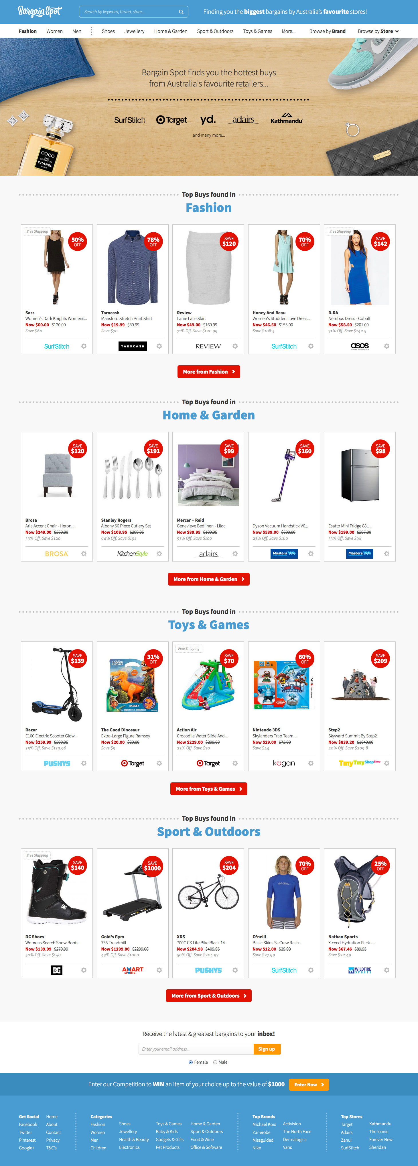 Bargain Spot Australia