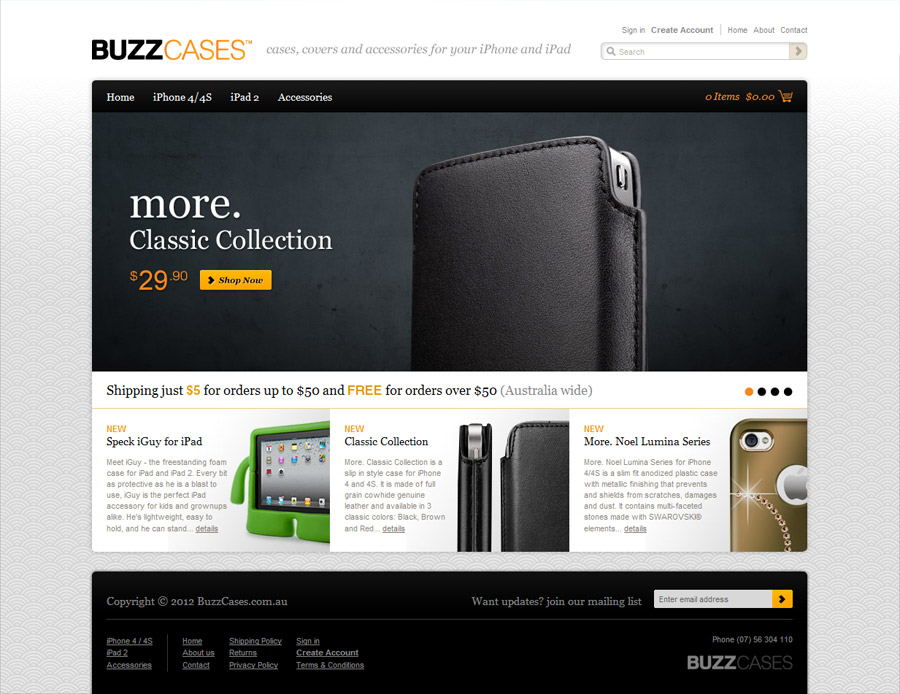 Buzz Cases