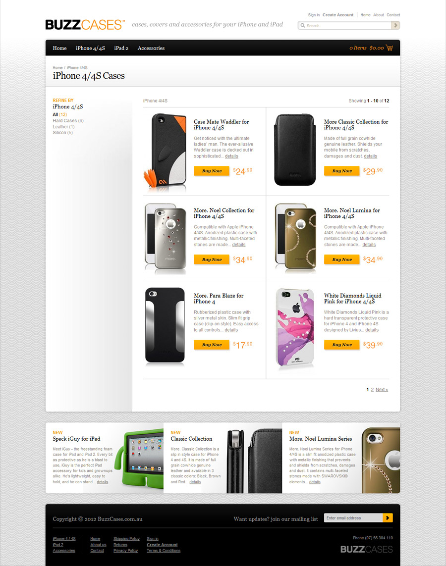 iPhone Cases