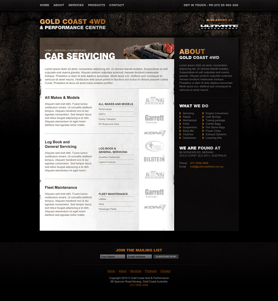 Car Services