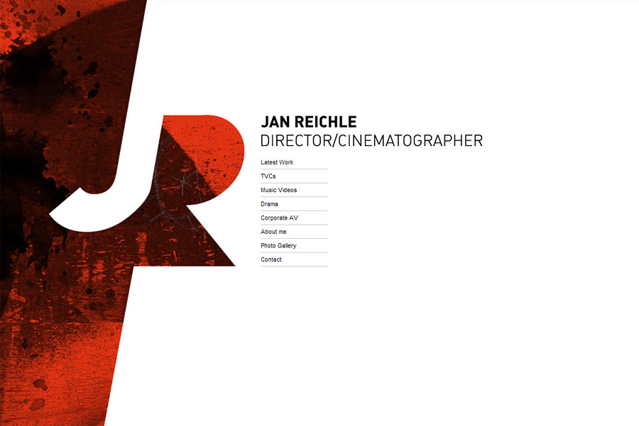 Jan Reichle Homepage